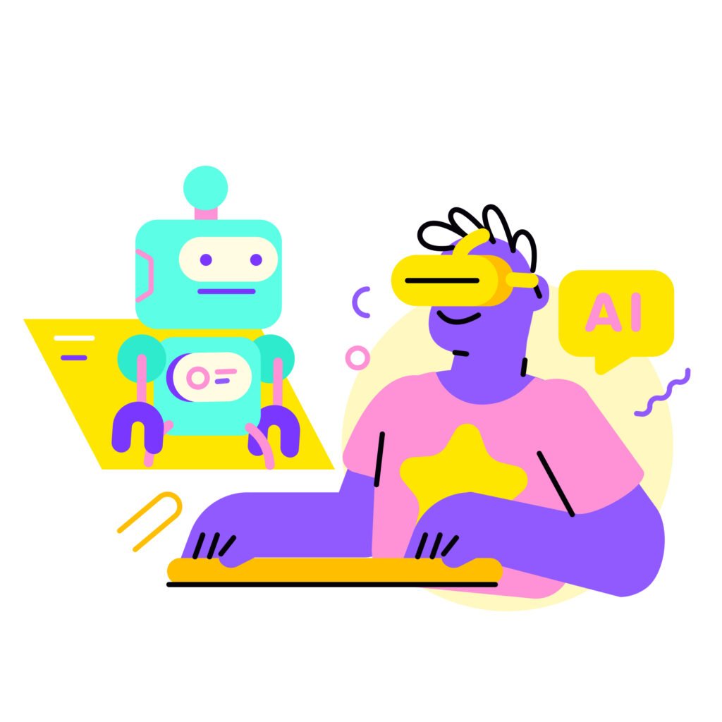 Chat with GPT or with AI