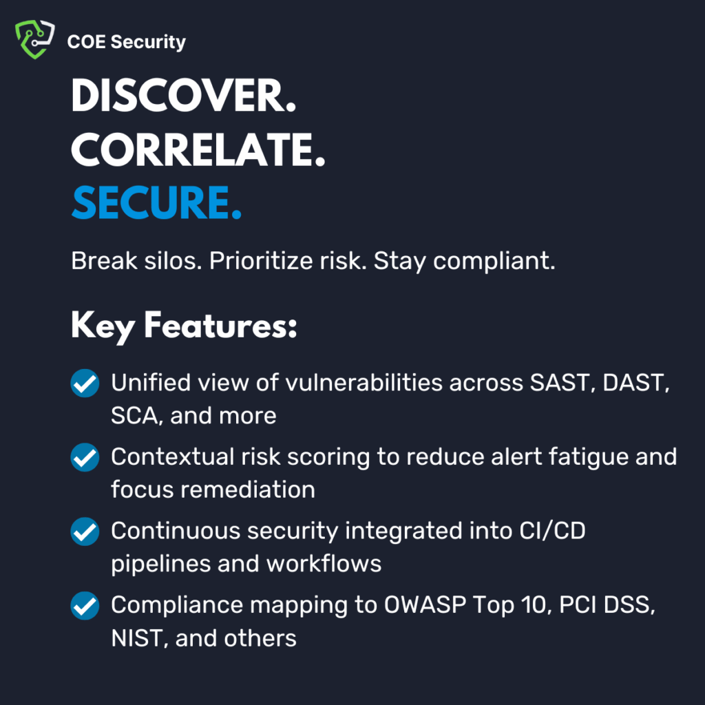 APPLICATION SECURITY POSTURE MANAGEMENT 2
