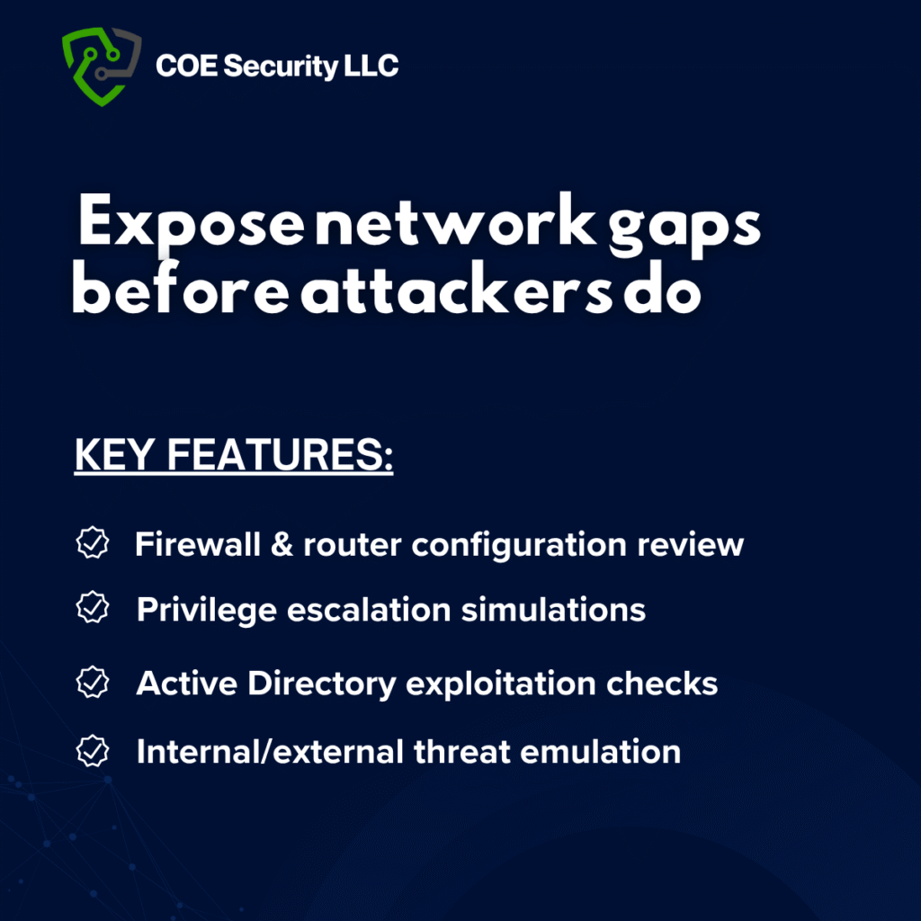 INFRASTRUCTURE PENETRATION TESTING2
