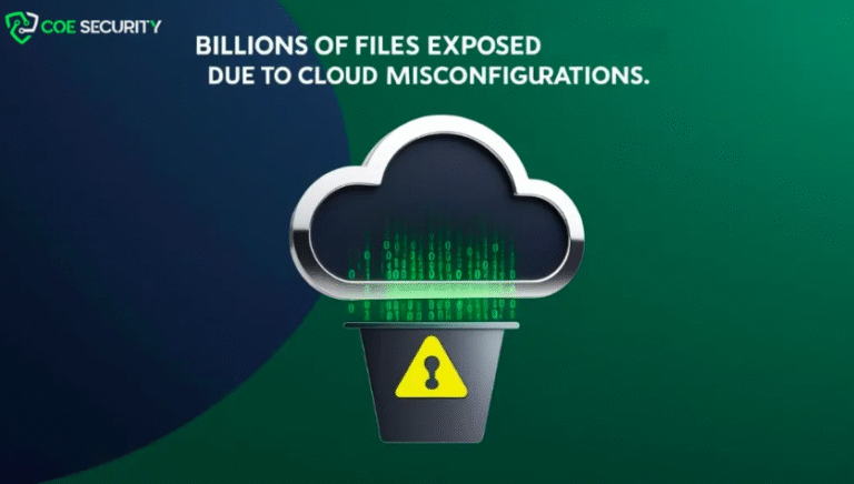 Cloud Leak: Billions at Risk