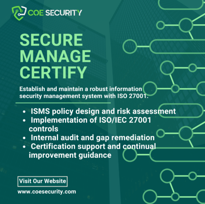 ISO 27001 15 Screenshot 2025 05 31 165844