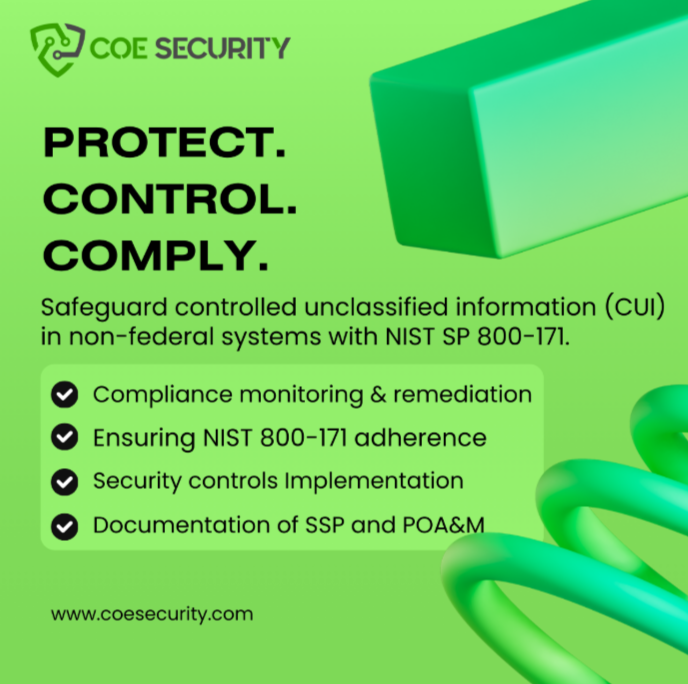 NIST 800-171 15 Screenshot 2025 05 31 170257