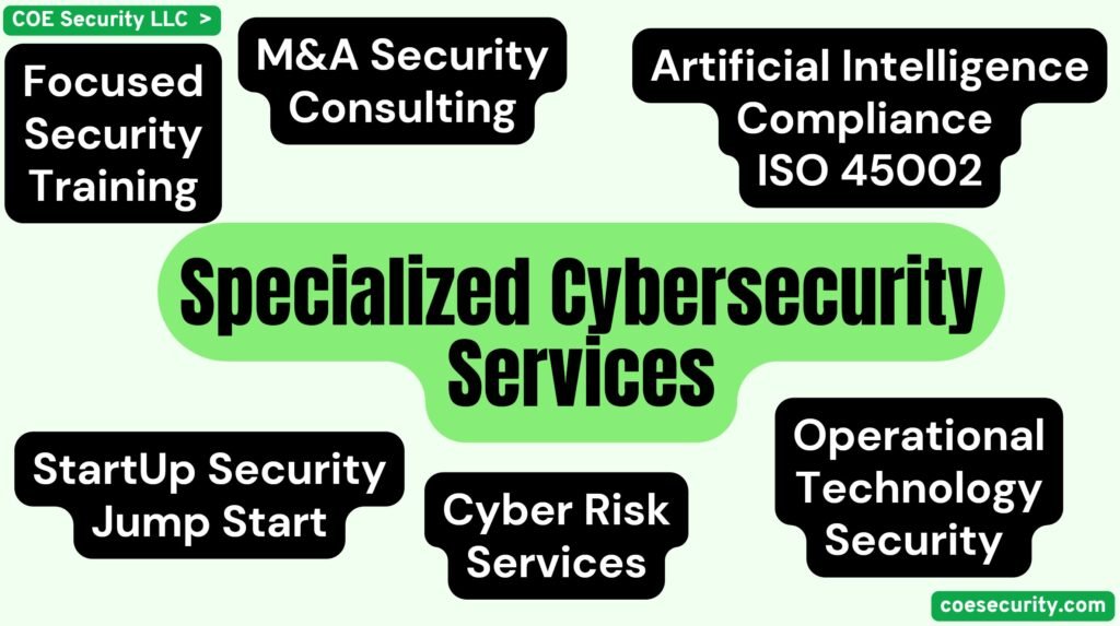 Specialized Security