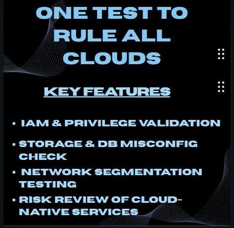 Mobile Application Penetration Testing 6 cloud