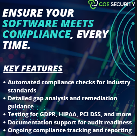 software compliance testing