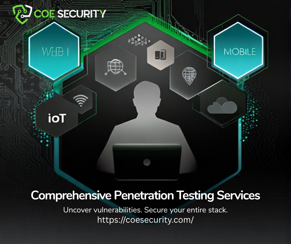 Comprehensive Penetration Testing Services 1