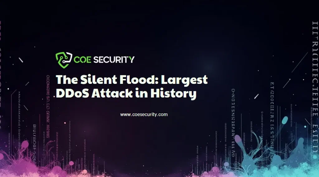 DDoS Chaos: Cyber Wake-Up Call 4 DDoS attack