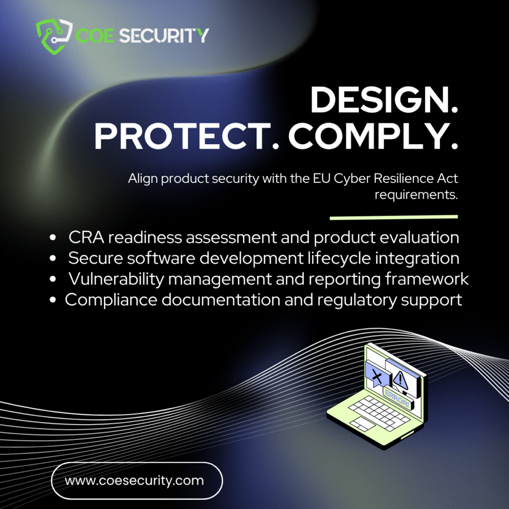 EU Cyber Resilience Act (CRA) 15 EUCRA