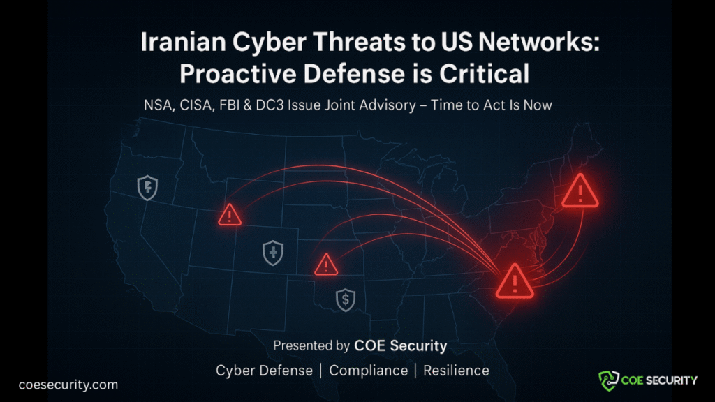 Defending Infrastructure from Cyber Threats 2 Protecting Critical Infrastructure from Emerging Nation State Cyber Threats