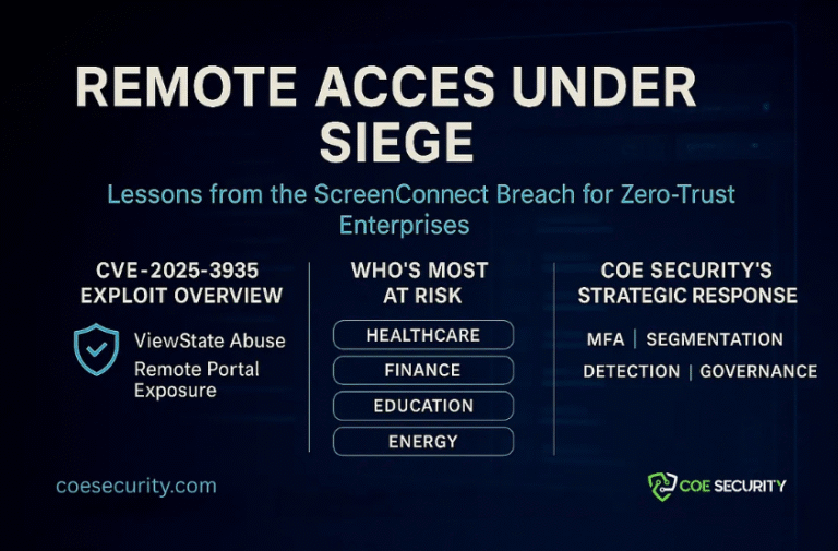 ScreenConnect Breach 2025