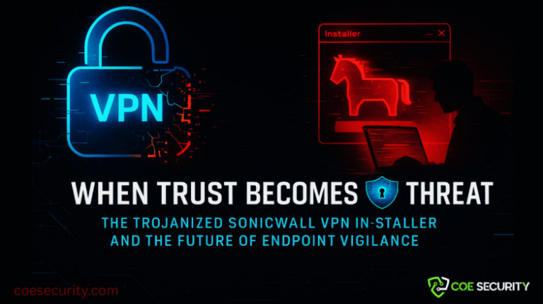 Trojanized VPNs Exposed