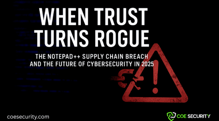 Notepad++ Breach 2025