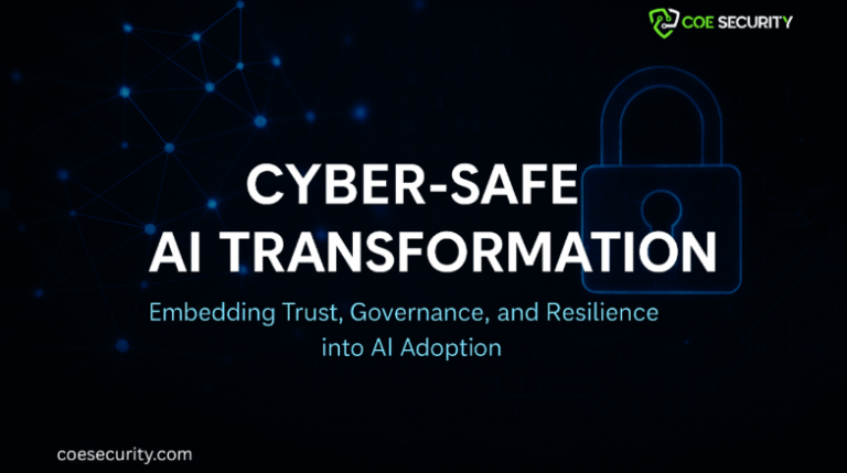 Cyber-Safe AI Transformation