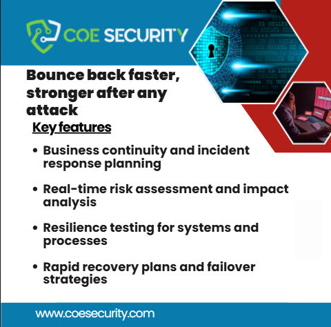 Cyber resilience