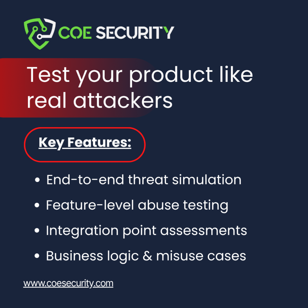 Product Penetration Testing