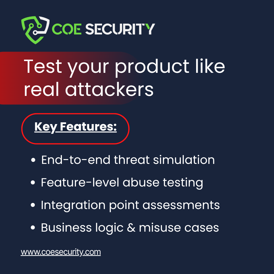 Product Penetration Testing - Tested Approach for Compliance