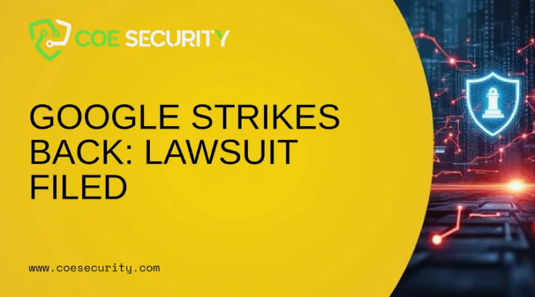Google Sues BadBox Botnet