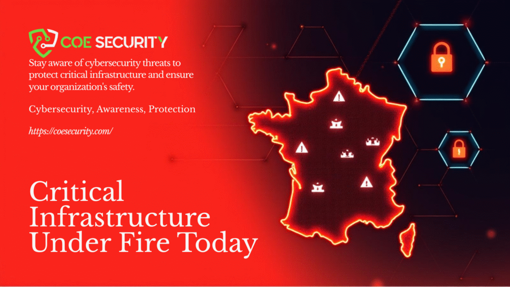 Ivanti Zero Day Hits France 10 Twitter Post Critical Infrastructure Under Fire Today