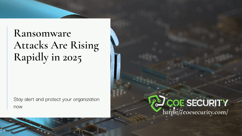 Ransomware Attacks Skyrocket 9 Twitter Post Ransomware Attacks Are Rising Rapidly in 2025