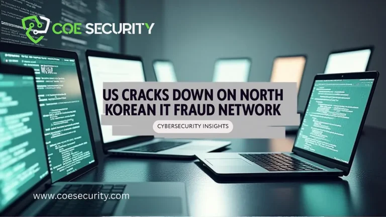 NK Cyber Fraud: US Strikes Back