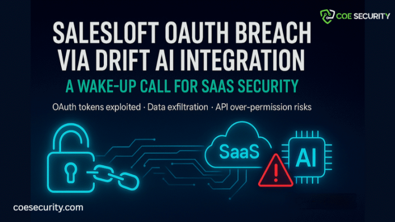 Salesloft OAuth Breach