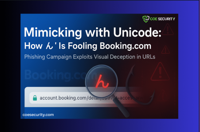 Unicode Deception Bypasses URL Trust