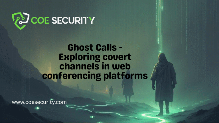 Ghost Calls in Video Meetings