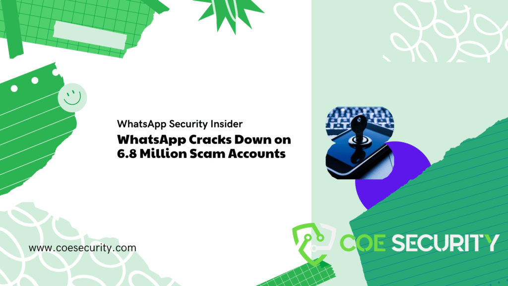 WhatsApp Scam Cleanup 2025 7 YouTube Banner WhatsApp Security Insider