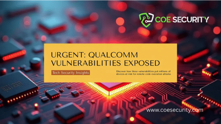 Qualcomm Chip Vulnerabilities Exposed