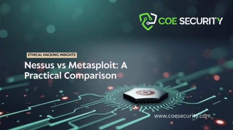 Nessus vs Metasploit