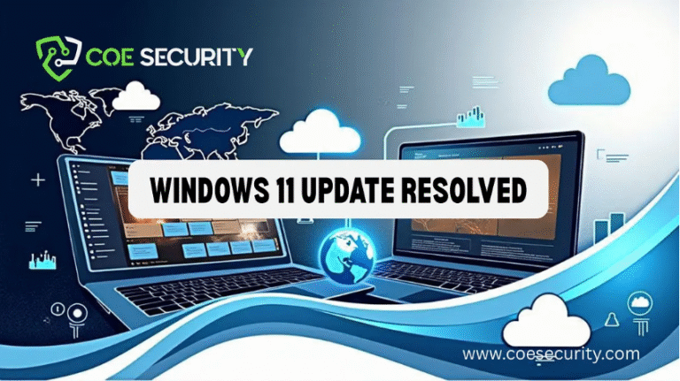 Windows 11 “Update and Shut Down”