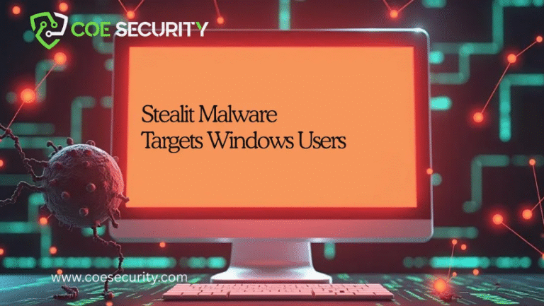 Stealit Malware