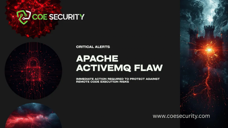 Critical Apache ActiveMQ Flaw