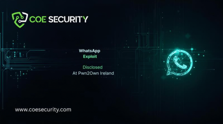 WhatsApp Zero-Click Flaw
