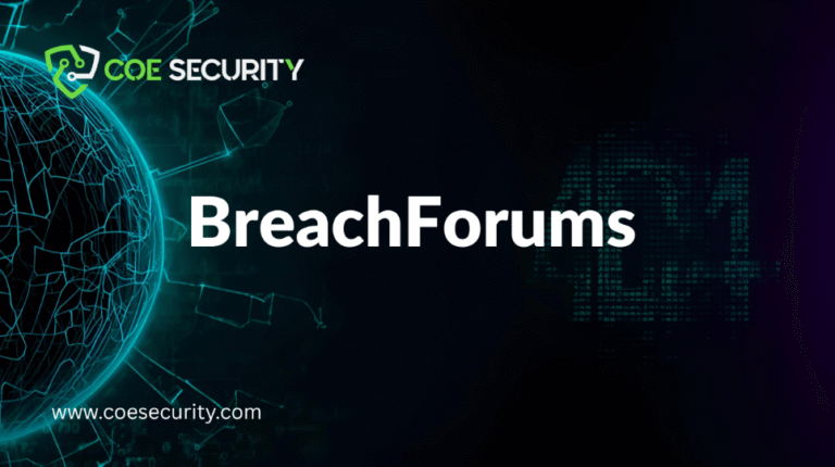 NIST 800-171 18 BreachForums Rising