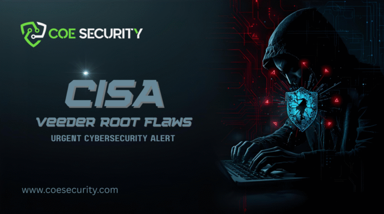 NIST 800-171 17 Critical Flaws in Veeder‑Root TLS4B Systems