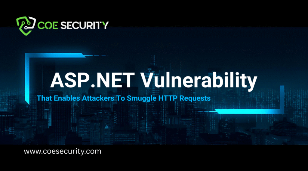 Critical Vulnerability in ASP.NET Core 6 Screenshot 2025 10 29 224753