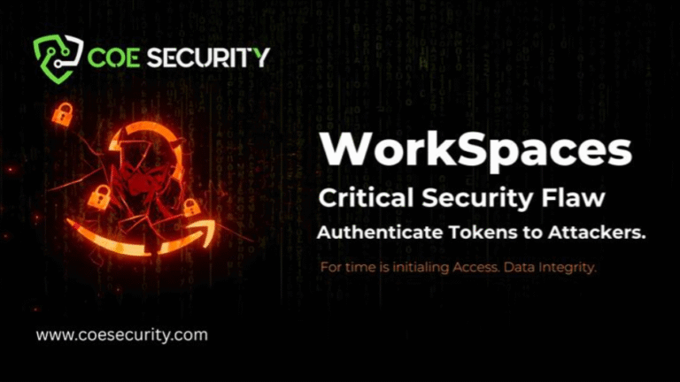 Critical Amazon WorkSpaces for Linux Vulnerability