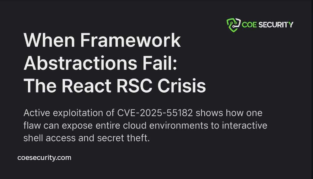 React RSC Flaw 2 Screenshot 2025 12 11 225836