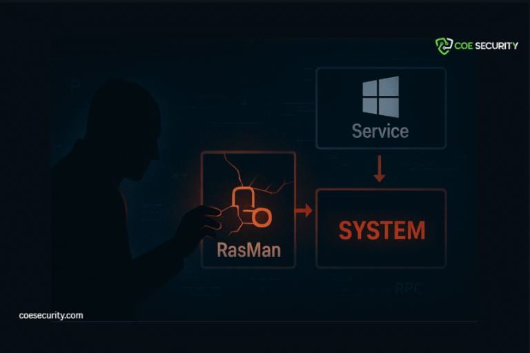 SYSTEM-Level Code Execution