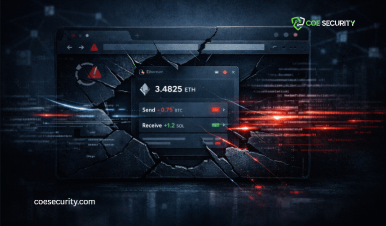 Chrome extension breach