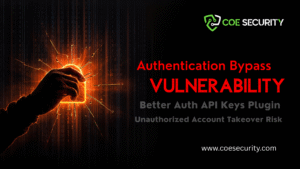 Critical Authentication Bypass Vulnerability in better auth API Keys Plugin Enables Unauthorized Account Takeover