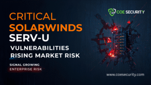 Critical SolarWinds Serv U Vulnerabilities and Rising Exploit Markets Signal Growing Enterprise Risk