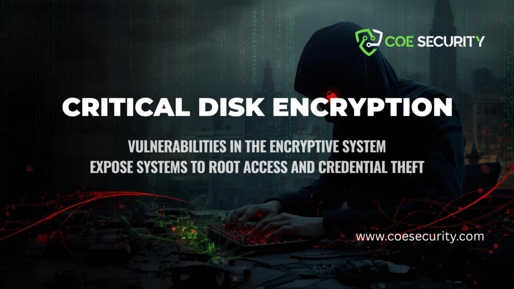 Hacker Silhouette in Dark Cyberpunk Cityscape