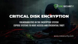 Critical Disk Encryption Vulnerabilities Expose Systems to Root Access and Credential Theft