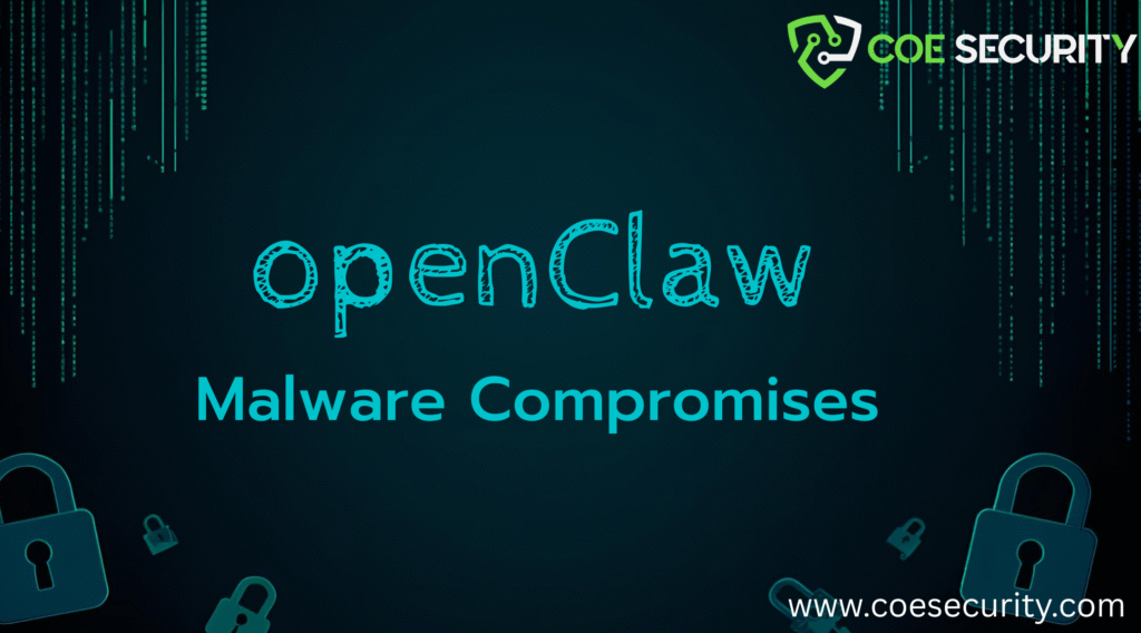 OpenClaw Malware Campaign Compromises 1,184 Software Packages and Steals SSH Keys 2 OpenClaw Malware Campaign Digital Banner 3
