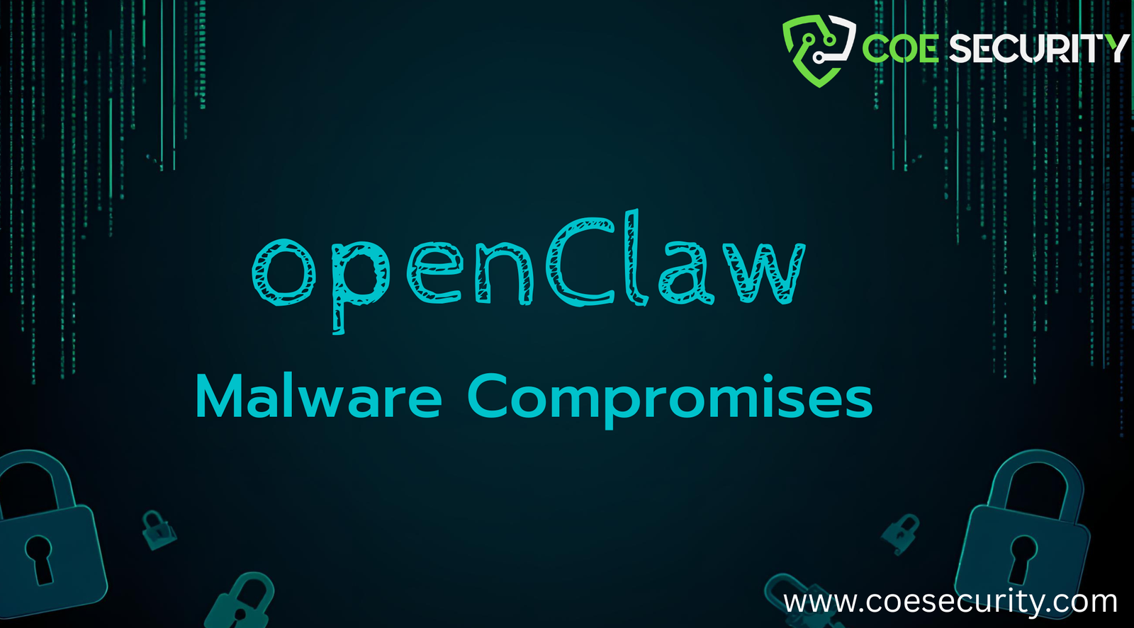 OpenClaw Malware Campaign Digital Banner 3
