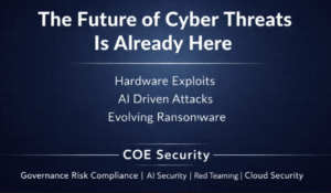 The Convergence of Hardware Exploits, Artificial Intelligence Driven Threats, and Modern Ransomware