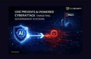 AUAE Foils Major AI-Driven Cyberattack Targeting Government Systems