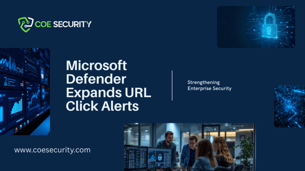 YouTube Banner Microsoft Defender Expands URL Click Alerts
